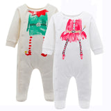2 pcs/set Baby Rompers