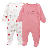 2 pcs/set Baby Rompers