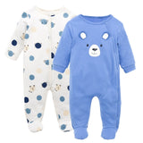 2 pcs/set Baby Rompers