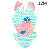 Baby Girls Swimsuit