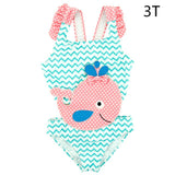 Baby Girls Swimsuit