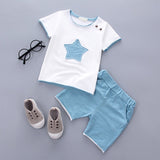 Baby Set Clothing T-Shirt + Shorts