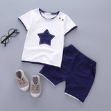 Baby Set Clothing T-Shirt + Shorts