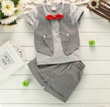 Baby Set Clothing T-Shirt + Shorts