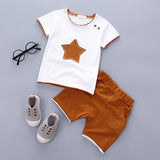 Baby Set Clothing T-Shirt + Shorts