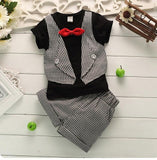 Baby Set Clothing T-Shirt + Shorts