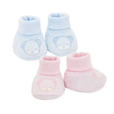 Cartoon Warm Winter Baby Girl Socks Shoes Calcetines Baby Boy Sock Newborn Cotton Fashion Infant Girl Socks Set Meias Bebe 0-24M