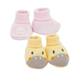 Cartoon Warm Winter Baby Girl Socks Shoes Calcetines Baby Boy Sock Newborn Cotton Fashion Infant Girl Socks Set Meias Bebe 0-24M