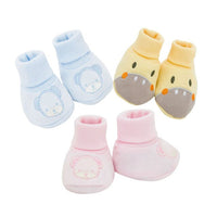 Cartoon Warm Winter Baby Girl Socks Shoes Calcetines Baby Boy Sock Newborn Cotton Fashion Infant Girl Socks Set Meias Bebe 0-24M