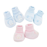 Cartoon Warm Winter Baby Girl Socks Shoes Calcetines Baby Boy Sock Newborn Cotton Fashion Infant Girl Socks Set Meias Bebe 0-24M