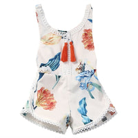 Newborn Infant Baby Girls Clothes Outfits