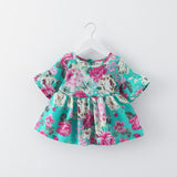 baby girl clothes Princess Dress