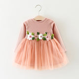 baby girl clothes Princess Dress