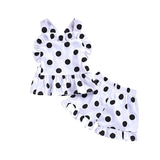 6-24M shorts suit + sun hat set
