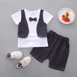 Baby Set Clothing T-Shirt + Shorts