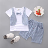 Baby Set Clothing T-Shirt + Shorts