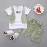 Baby Set Clothing T-Shirt + Shorts