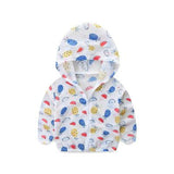 Baby Sun Protective Beach Clothing