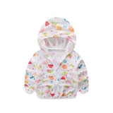 Baby Sun Protective Beach Clothing