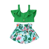 Baby Girl Holiday Cute Set Clothes