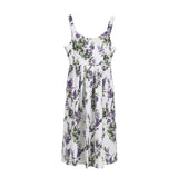 Mother and Daughter Floral Dress