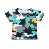 Boys Shirt Clothes Cotton