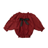 Newborn Kids Baby Girl's Clothes