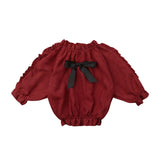 Newborn Kids Baby Girl's Clothes