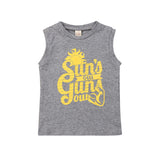 Baby Boy Girl T-shirt
