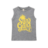 Baby Boy Girl T-shirt