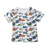 Baby Boy Shirts  T-shirt Cotton Outfit
