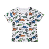 Baby Boy Shirts  T-shirt Cotton Outfit