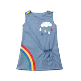 Baby Girl Dress Sleeveless