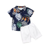 Newborn Baby Boy Clothes 2Pcs Set Clothes