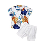 Newborn Baby Boy Clothes 2Pcs Set Clothes