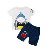 Baby Boys Clothes 2Pcs Set
