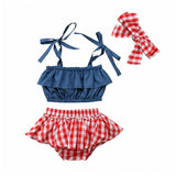 Kids Boys Swimming Wear