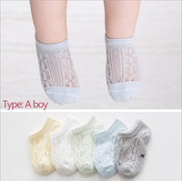 Cute Baby Short Socks