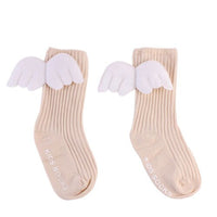 Angel's Brand New Cute Baby socks Knee 0-4Y