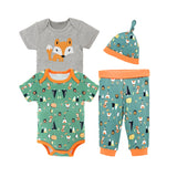 4pcs Baby Sets