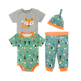 4pcs Baby Sets