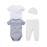 4pcs Baby Sets