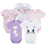 Newborn Baby Clothing 5pcs/lot