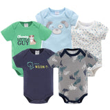 Newborn Baby Clothing 5pcs/lot