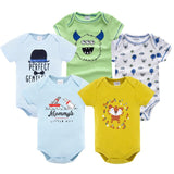 Newborn Baby Clothing 5pcs/lot