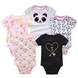 Newborn Baby Clothing 5pcs/lot