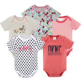Newborn Baby Clothing 5pcs/lot