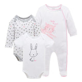 3pcs/lot Baby Boys Clothes