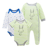 3pcs/lot Baby Boys Clothes