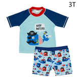 Kids Boys Swimming Wear